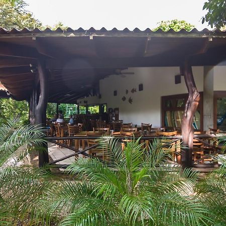 Cabinas Las Olas Playa Avellana Kültér fotó