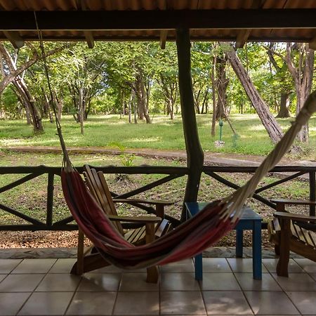 Cabinas Las Olas Playa Avellana Kültér fotó