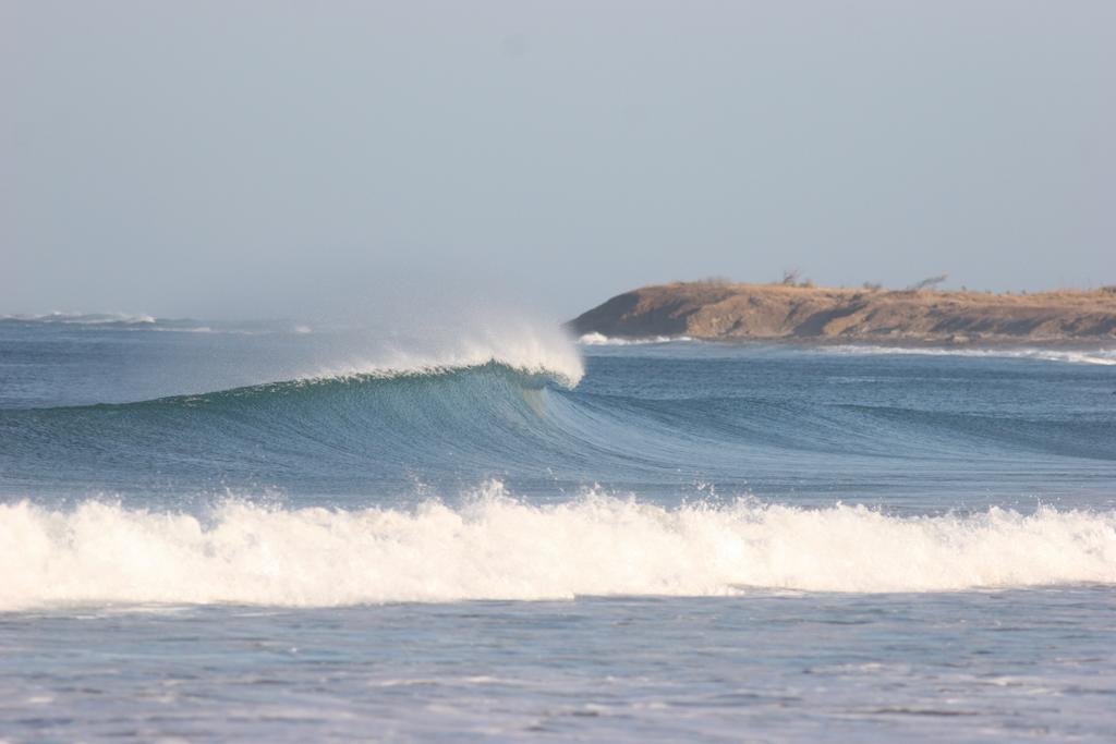 Cabinas Las Olas Playa Avellana Kültér fotó
