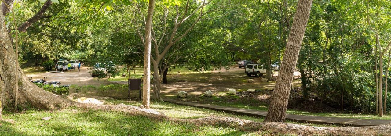 Cabinas Las Olas Playa Avellana Kültér fotó