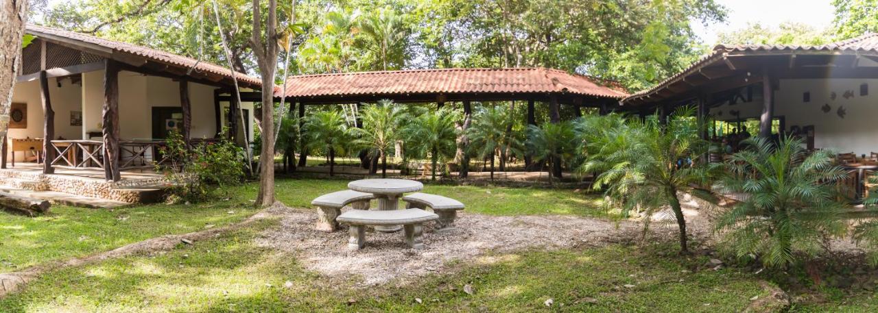 Cabinas Las Olas Playa Avellana Kültér fotó