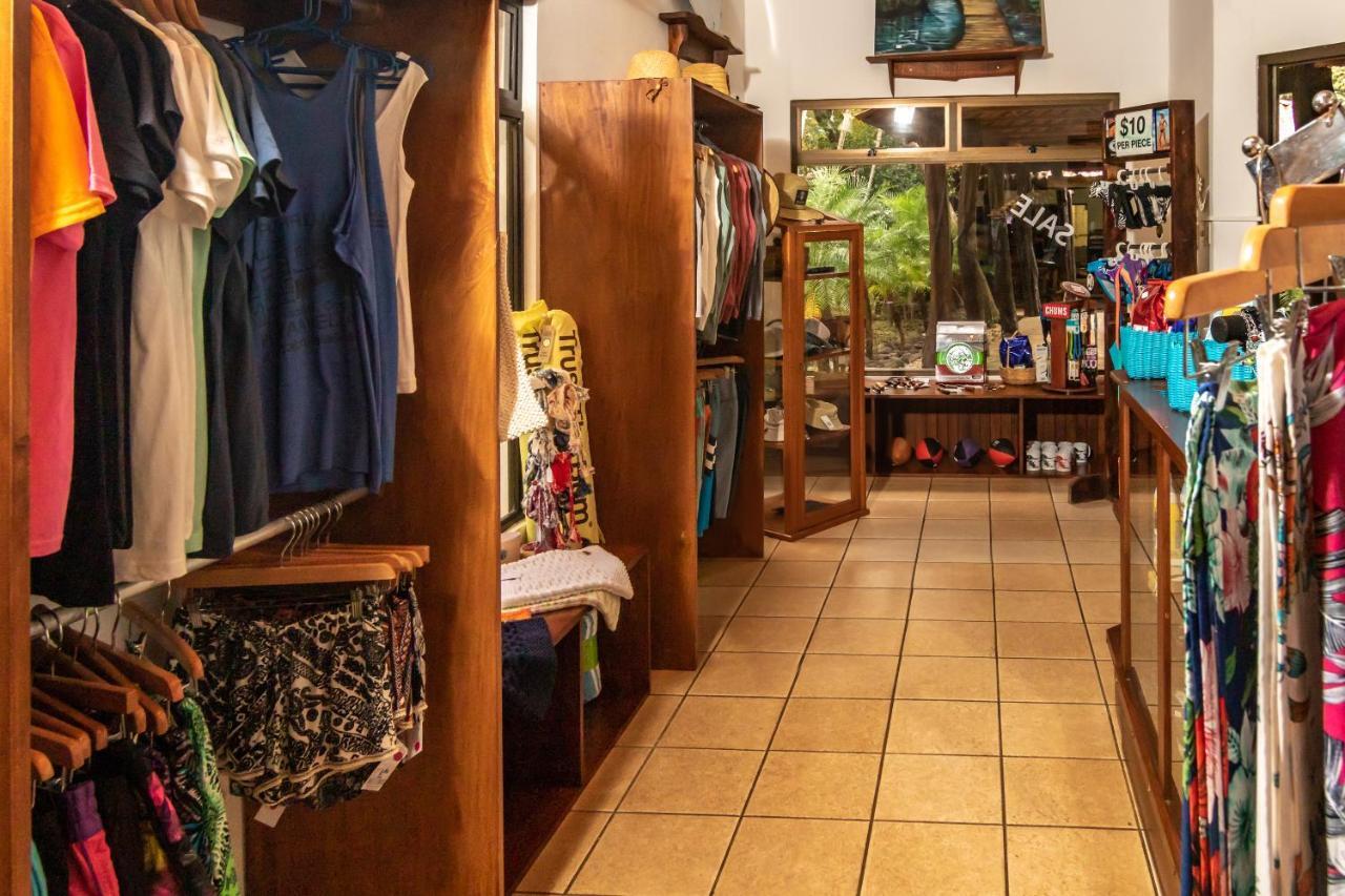 Cabinas Las Olas Playa Avellana Kültér fotó