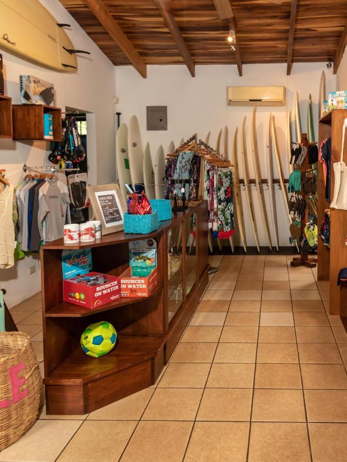 Cabinas Las Olas Playa Avellana Kültér fotó